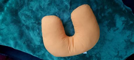 Vankúšik na cestovanie na krk, šírka (cm): 60,dĺžka (cm): 30