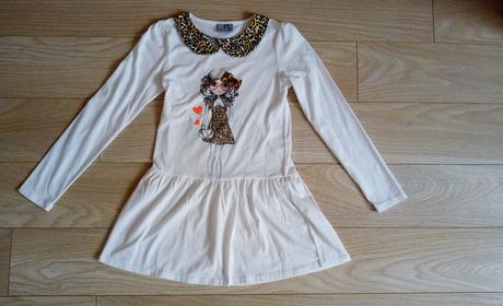 Šatove tričko, 140