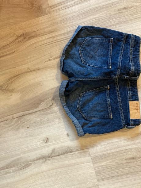 Kraťasy h&m, h&m,34