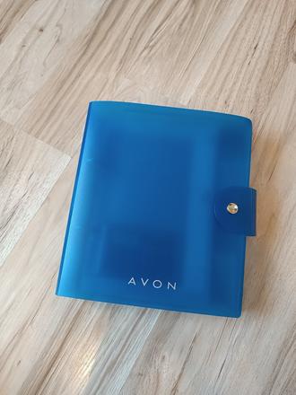 Organizér avon,