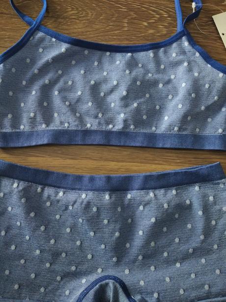 Súprava spodnej bielizne, 140