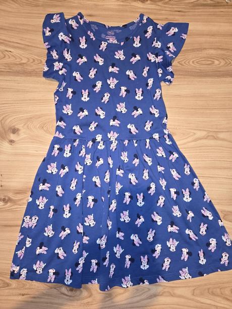 Šaty vel.134, c&a,134