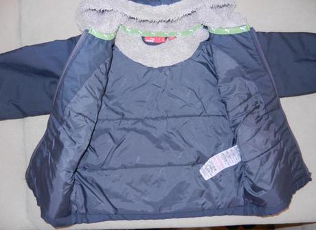 Bunda zn. puma, puma,86