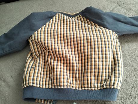 Chlapčenská prechodná bunda, pepco,86