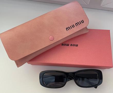 Miu miu slnečné okuliare, miu miu