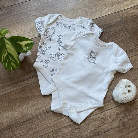 Body s krátkym rukávom, c&a,56