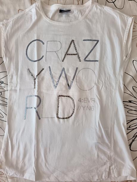 Letné tričko, takko,158