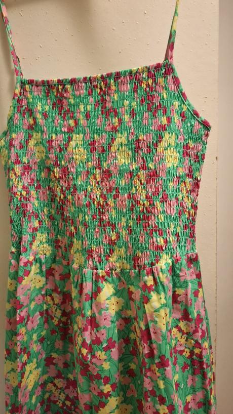 Šaty na ramienka, sinsay,m