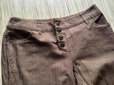 Pekne nohavice /2n, 40