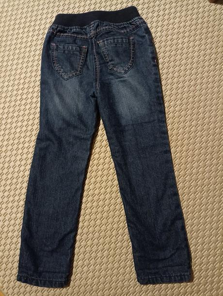 Zateplené rifle, lupilu,116