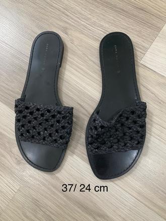Zara šľapky, zara,37