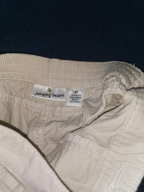 Šortky 3y, jumping beans,92