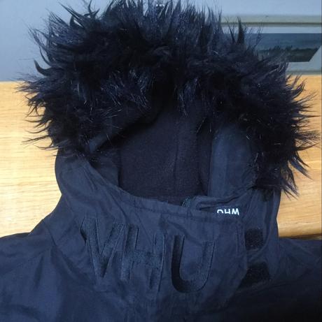 Prechodna zateplena s kapucnou original whu, 128