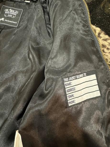 Leopardí kožuštek, c&a,116