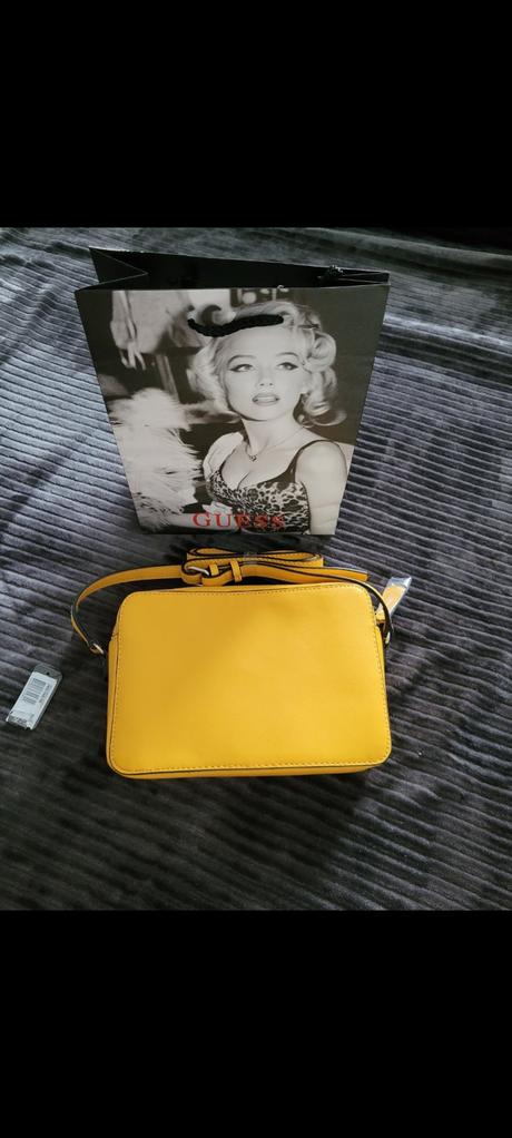 Guess kabelka, guess