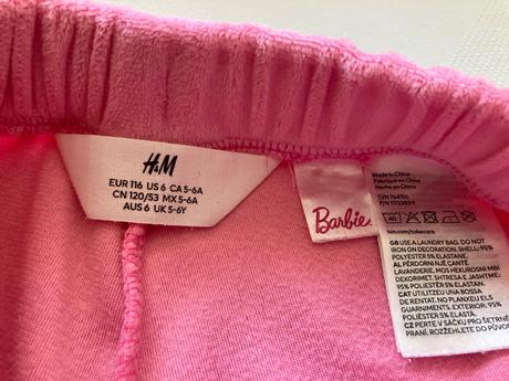 Mikinka a teolačky, h&m,116