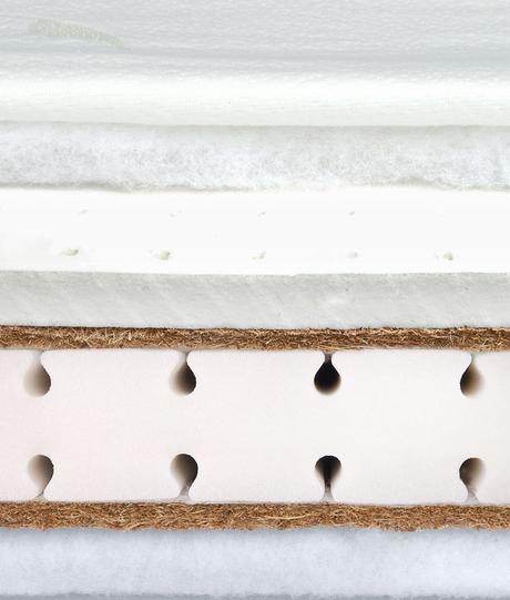 Sensillo matrac latex-molitán-kokos (aloe vera) 12, šírka (cm): 60,dĺžka (cm): 120