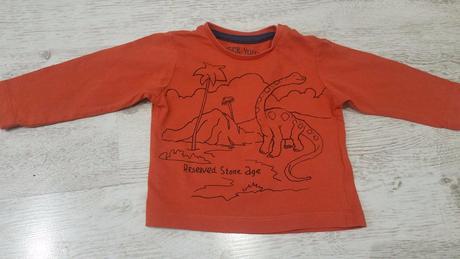 Pestré kvalitné tričko, reserved,68