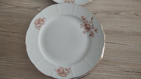 6 dezertnych tanierov retro thun natalie,