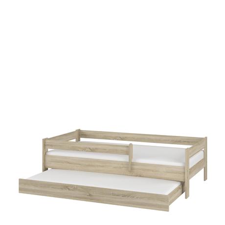 Detská posteľ simple, šírka (cm): 80,dĺžka (cm): 160