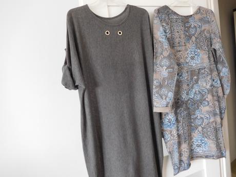 Šaty bavlnené xl, hnedé oversized dámske, xl