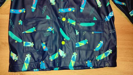 Prechodná vetrovka hatley, 134