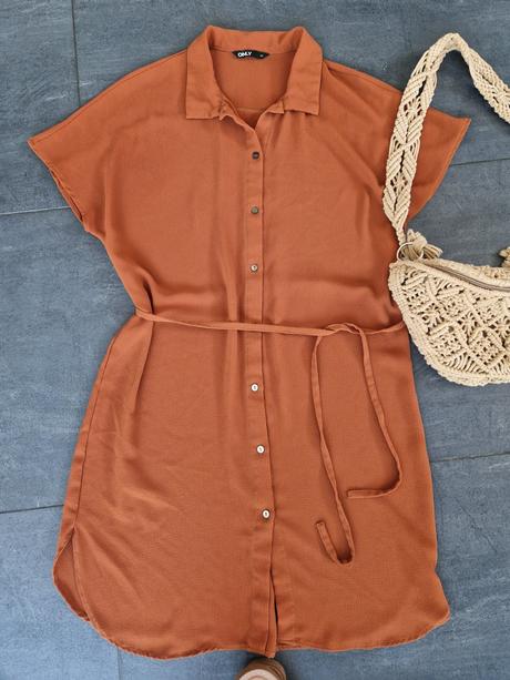 Košeľové šaty, only,s