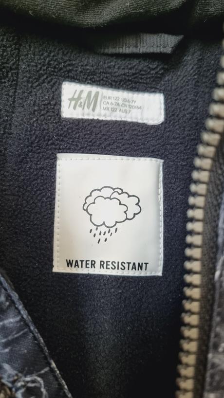 B3456 bunda, h&m,122