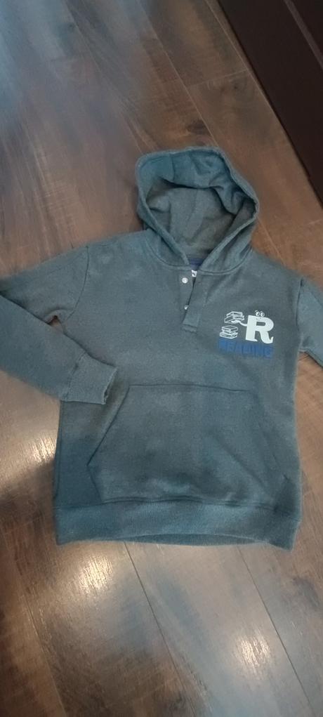 Mikina cez hlavu, sinsay,140