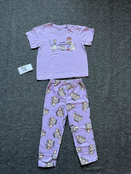 Dvojdielne pyžamo toy story, sinsay,98