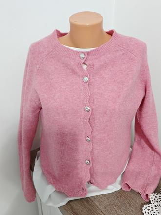 Makkucky svetrík m,l sadne elasticky, sinsay,m