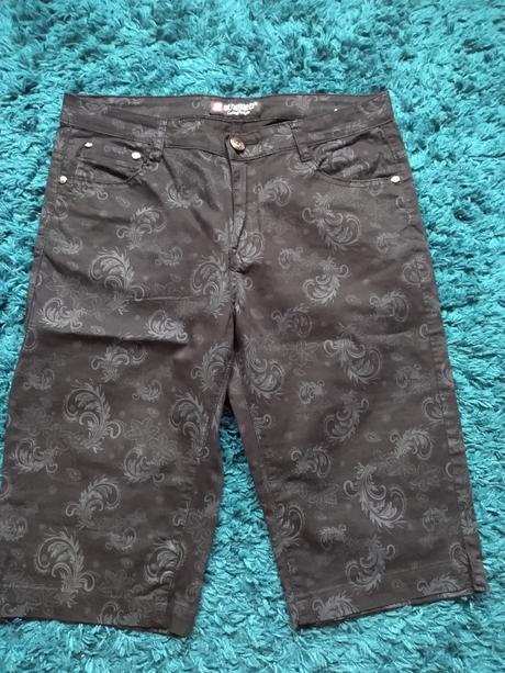 Elastické nohavice (inz.č.90), 32