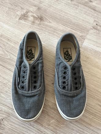 Plátenky, vans,35