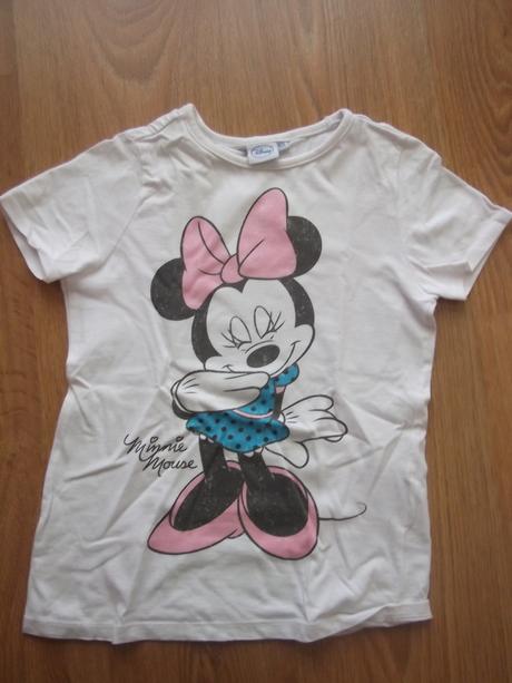 Tričko minnie, disney,122