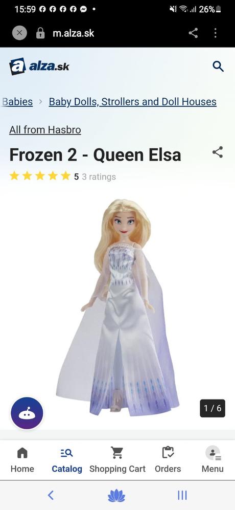 Kráľovná elsa frozen 2, 