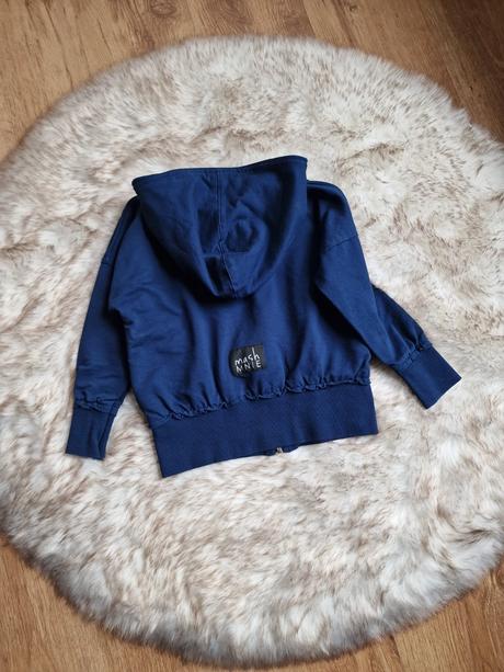 Mikina mashmnie 104/110, booso,104