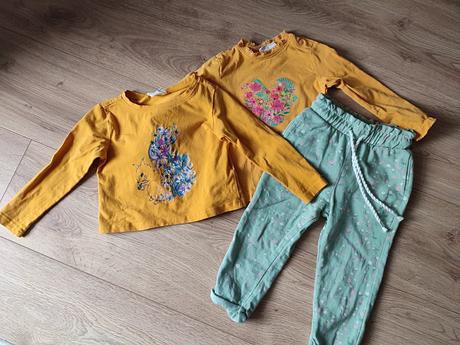 Tričká s dlhým rukávom, coccodrillo,92