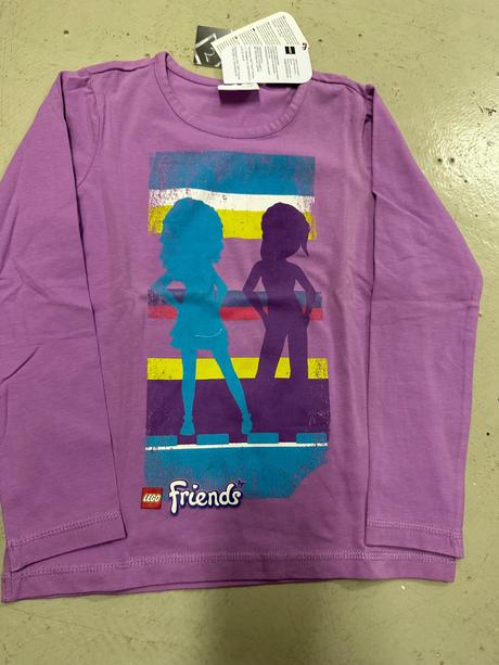 Dievčenský natielnik, lego,116