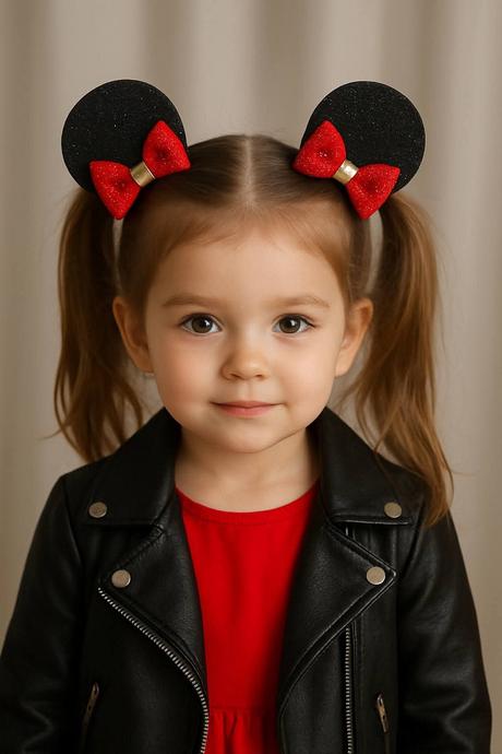 Minnie štipce do vlasov, 