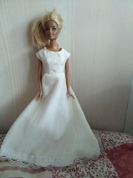 Oblečenie pre barbie,