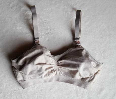 Podprsenka na dojčenie babyono, 80,d