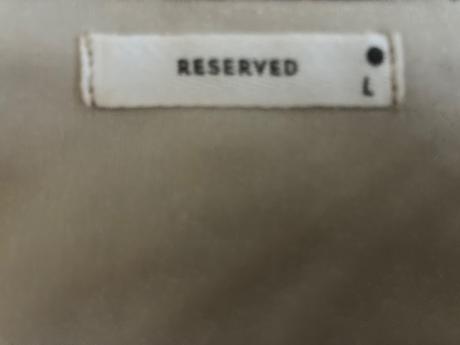 Body, reserved,m