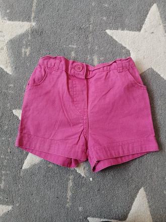 Šortky, cherokee,86