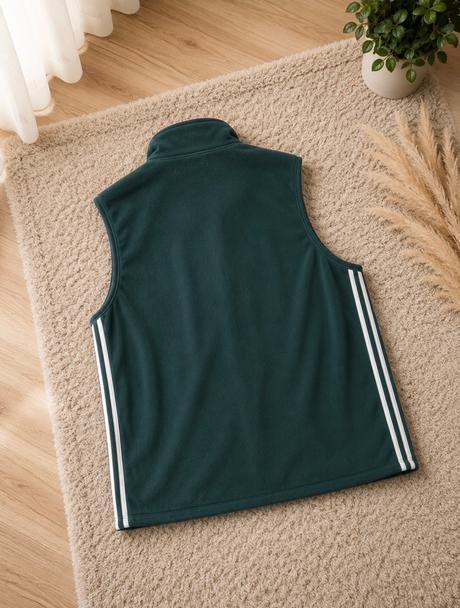 Adidas perfektna flisova vesta, adidas,42 / 44 / l