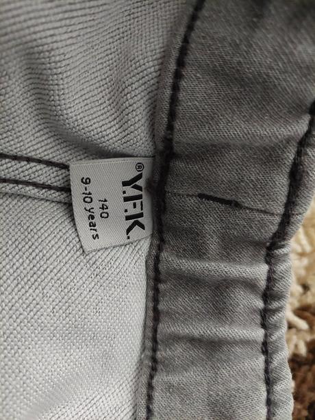 Riflové kratasy, kik,140