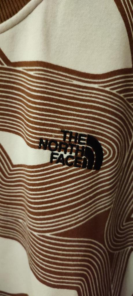 The north face mikina, m