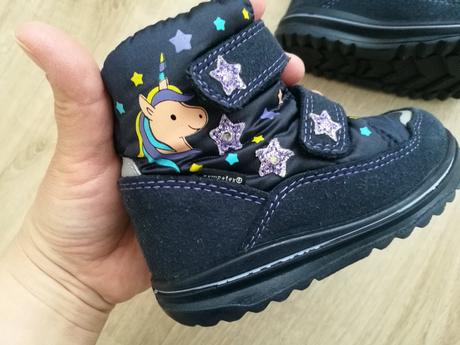 Zimné topánky, richter,22