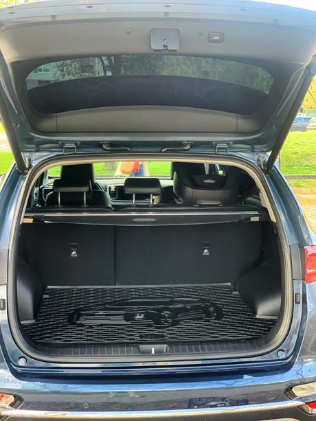 Kia sportage 1.6 t-gdi platinum, kia