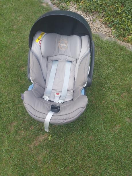 Cybex vajíčko, cybex