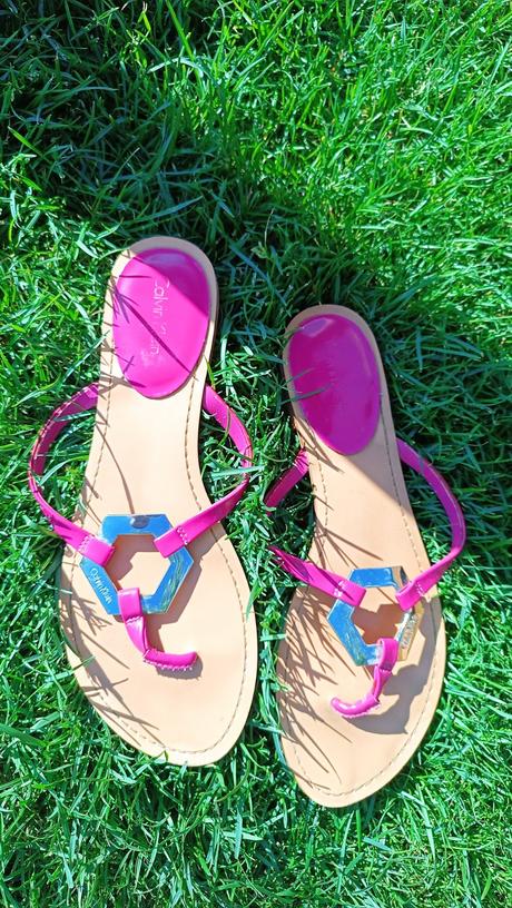 Slapky calvin klein, 40